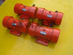 YZS振動電機:激振能力強，拆卸方便。